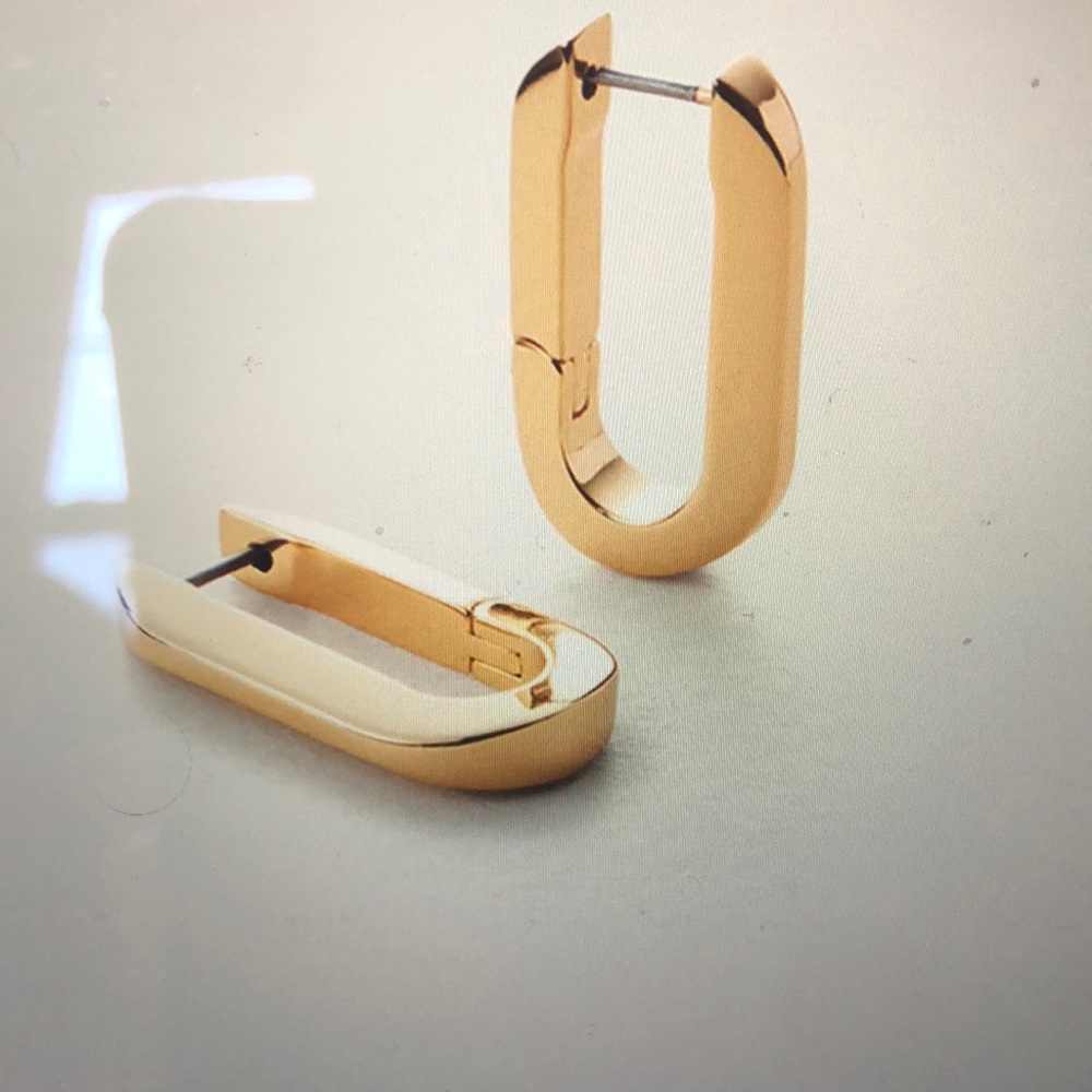 Jenny Bird U-Link Earrings